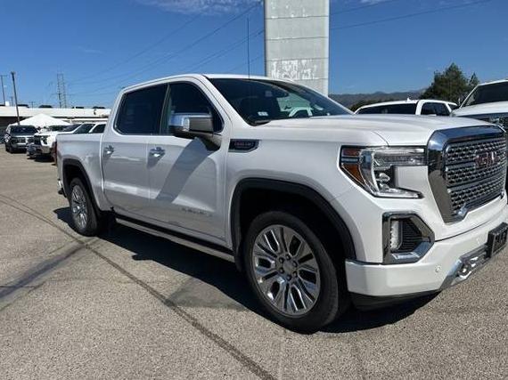 GMC SIERRA LIMITED 2022 3GTU9FEL8NG206294 image